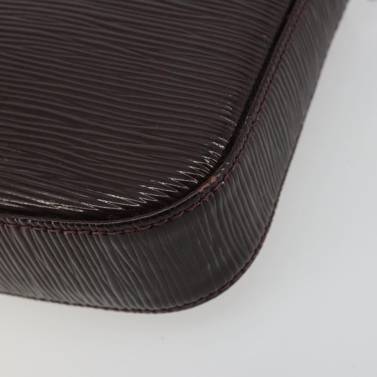 Louis Vuitton Pochette Accessoires NM Electric Epi Leather, Other, Leather, Clutch