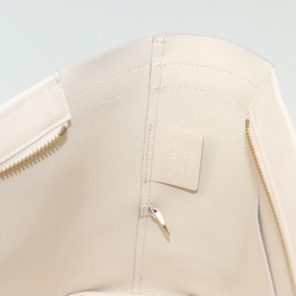 Salvatore Ferragamo Vala tote Leather, BEIGE, LEATHER, Tote bag