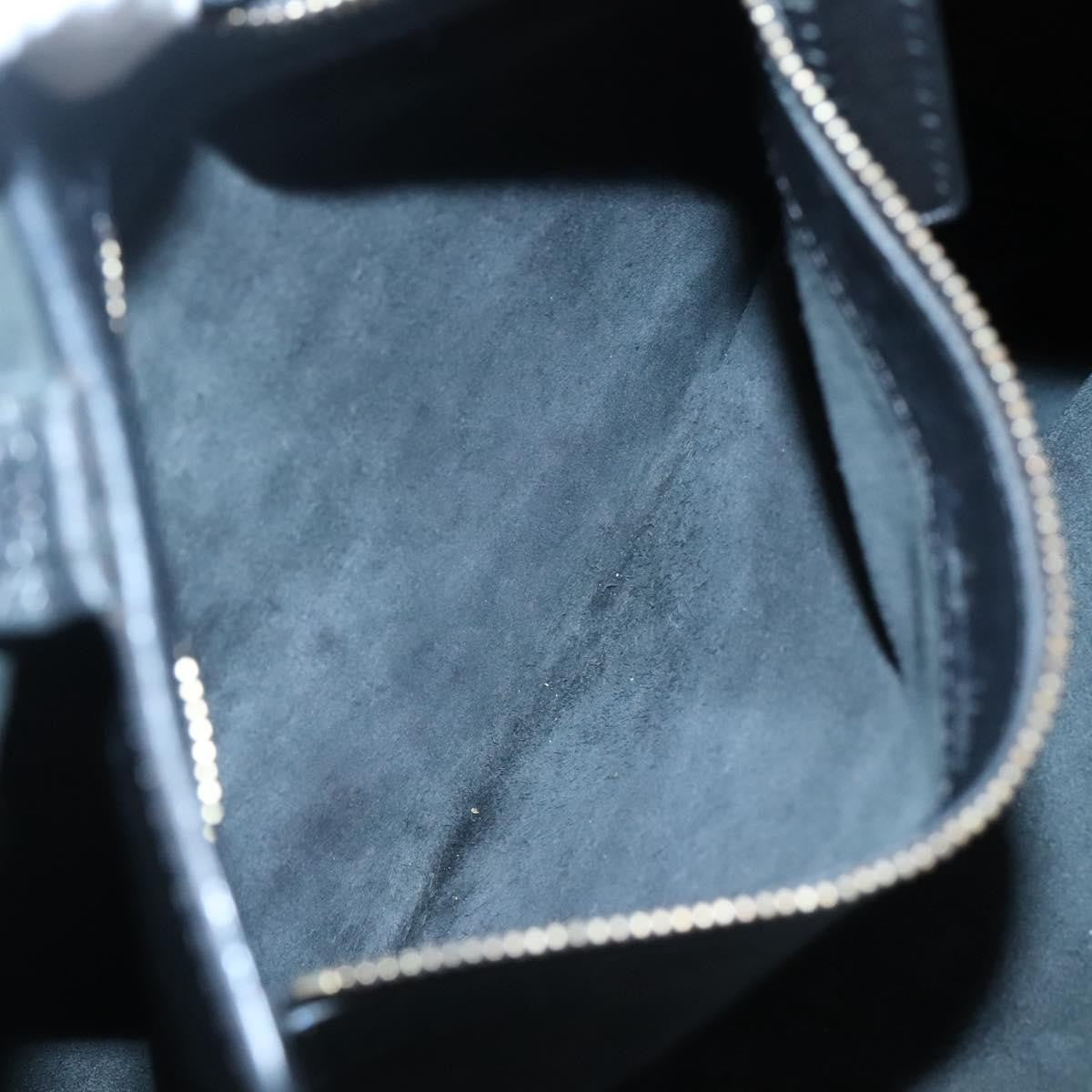 Celine Vertical Cabas Tote Printed Leather, BLACK, LEATHER, Tote bag