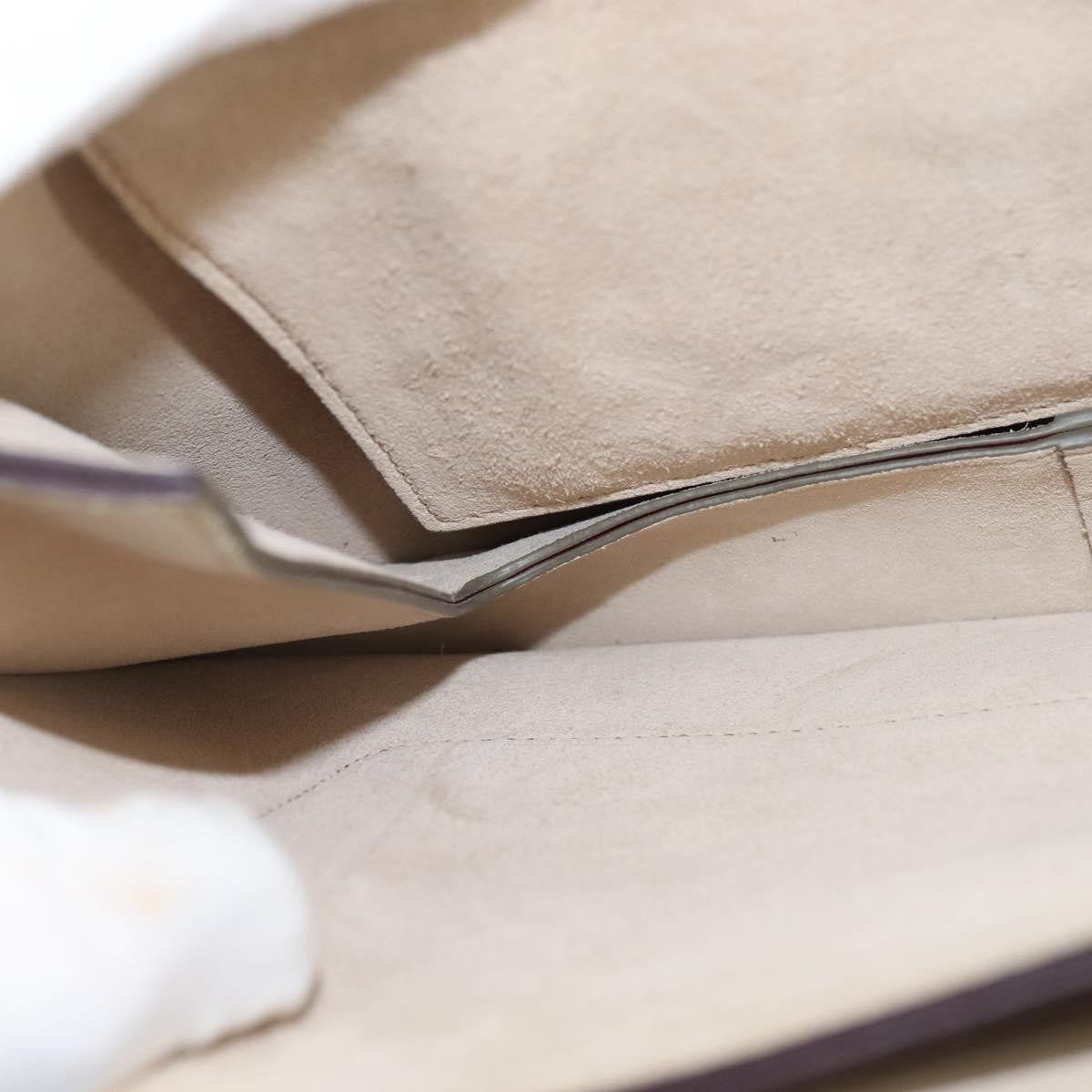 Chloe Faye Shoulder Bag Leather and Suede, RED, SUEDE, Shoulder bag