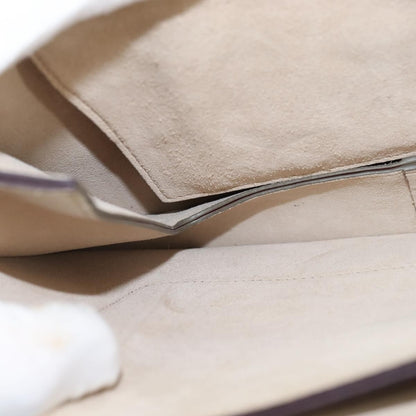 Chloe Faye Shoulder Bag Leather and Suede, RED, SUEDE, Shoulder bag