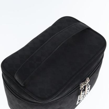Givenchy Zip Pouch Nylon, BLACK, NYLON, Clutche & pouche