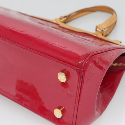 Louis Vuitton Blair Monogram vernis, PINK, PATENT_LEATHER, Handbag