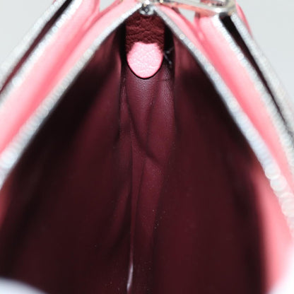 Burberry Penhurst Triple Zip Crossbody Leather, PINK, LEATHER, Shoulder bag