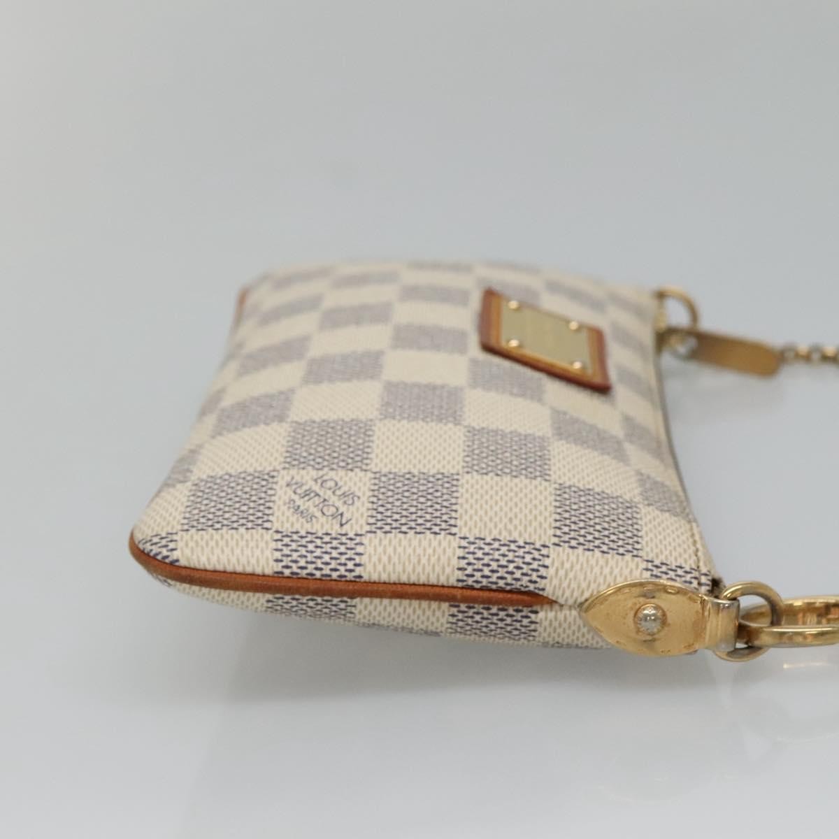 Louis Vuitton Multi Pochette Accessoires Monogram Canvas, BLUE, CANVAS, Crossbody bag