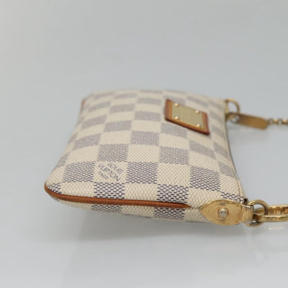 Louis Vuitton Multi Pochette Accessoires Monogram Canvas, BLUE, CANVAS, Crossbody bag