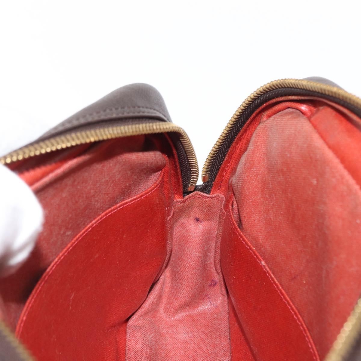 Louis Vuitton Trousse Toilette Monogram Canvas, BROWN, CANVAS, Clutche & pouche