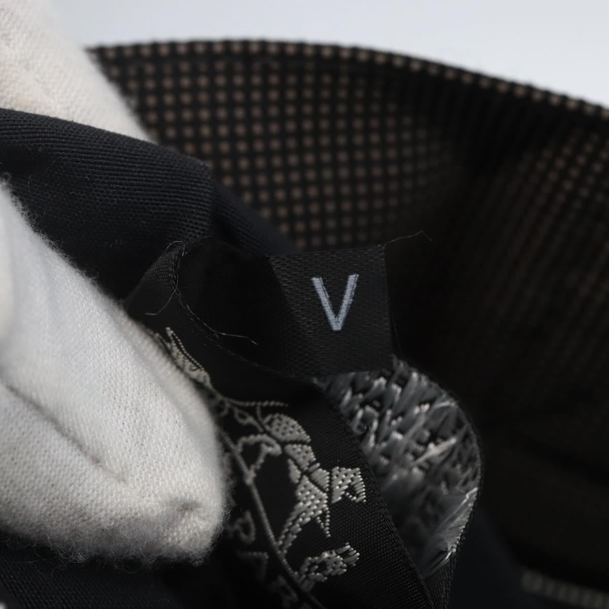 Hermes Fourre-tout Herline Fourre-tout Herline, GRAY, CANVAS, Tote bag