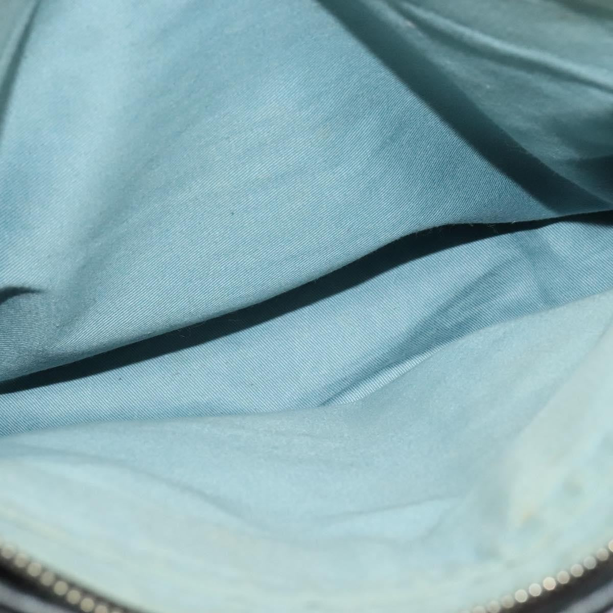 Burberry Nova Check Blue Label Canvas, MULTICOLOUR, CANVAS, Shoulder bag