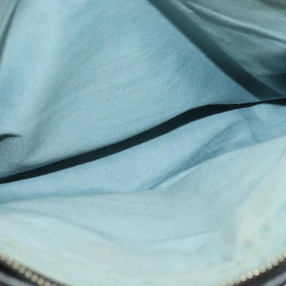 Burberry Nova Check Blue Label Canvas, MULTICOLOUR, CANVAS, Shoulder bag