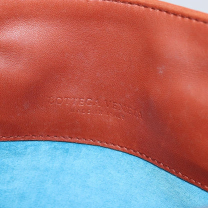 Bottega Veneta Parachute Handle Bag Intrecciato Leather, BROWN, LEATHER, Tote bag