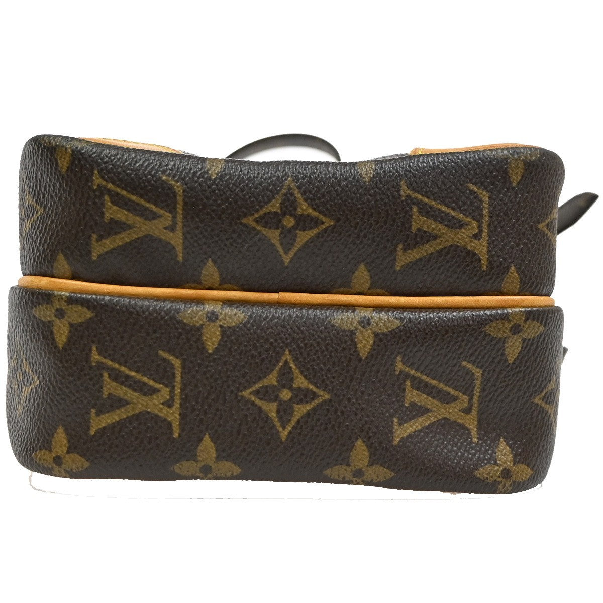 Louis Vuitton Amazone Bag Monogram Canvas, BROWN, CANVAS, Shoulder bag