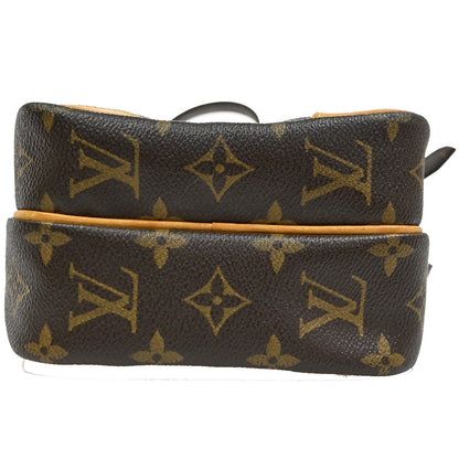 Louis Vuitton Amazone Bag Monogram Canvas, BROWN, CANVAS, Shoulder bag