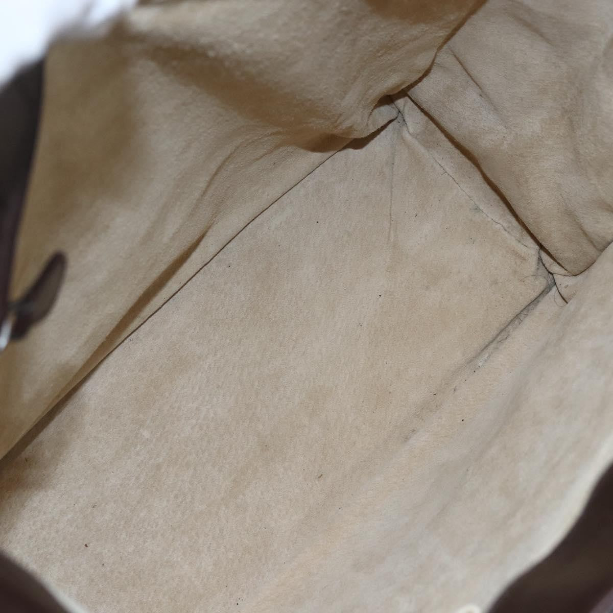 Bottega Veneta Intrecciato Handbag Leather, BROWN, LEATHER, Handbag