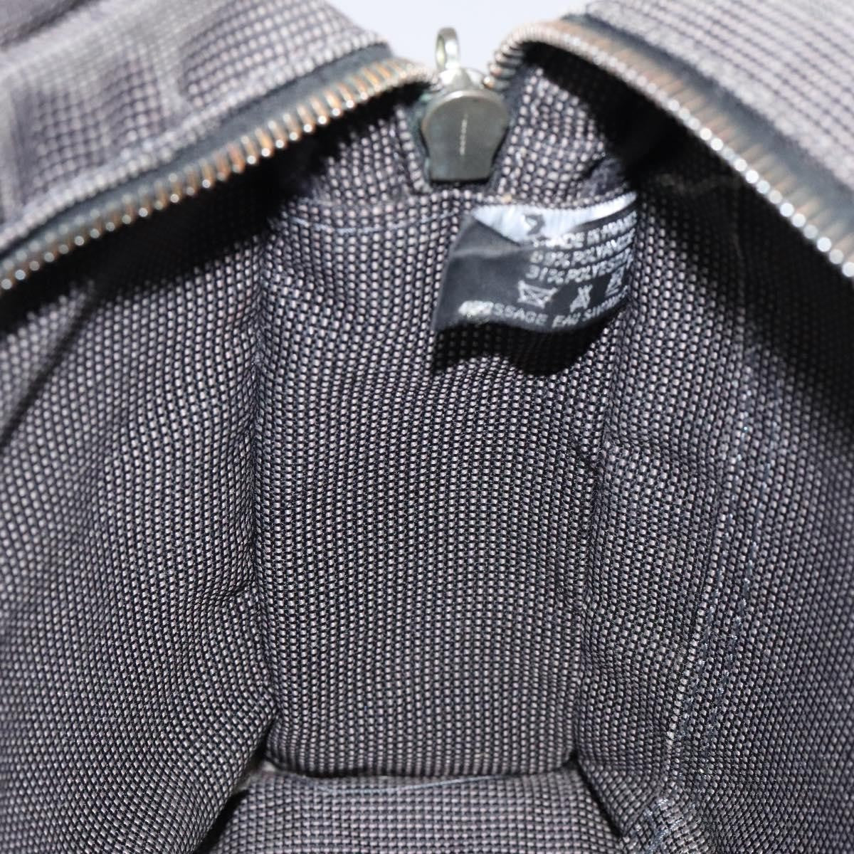 Hermes Fourre-tout Herline Fourre-tout Herline, GRAY, CANVAS, Tote bag