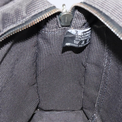 Hermes Fourre-tout Herline Fourre-tout Herline, GRAY, CANVAS, Tote bag