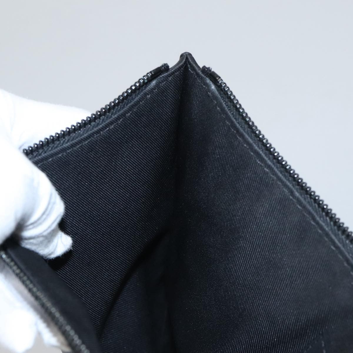 Louis Vuitton Neverfull Pochette Monogram Empreinte Giant, BLACK, LEATHER, Clutche & pouche