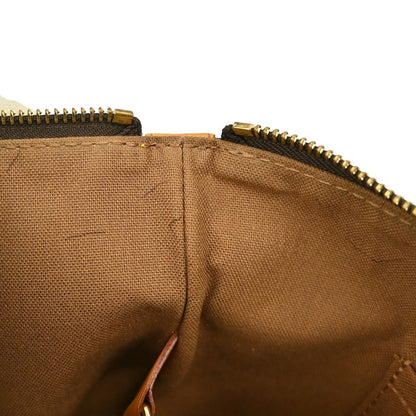 Louis Vuitton Totally Handbag Monogram Canvas, BROWN, CANVAS, Tote bag