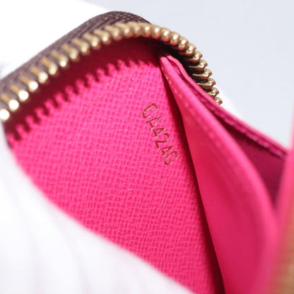 Louis Vuitton Porte-Monnaie Zippy Wallet Monogram Vivienne, MULTICOLOUR, CANVAS, Wallets