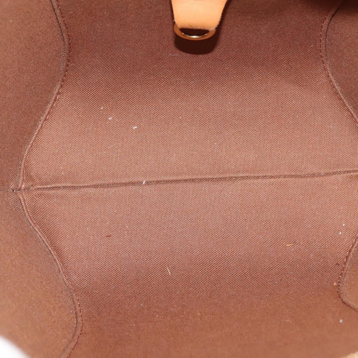 Louis Vuitton Ellipse Bag Monogram Canvas, BROWN, CANVAS, Handbag