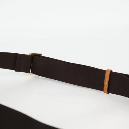 Louis Vuitton Geronimos Waist Bag Monogram Canvas, BROWN, CANVAS, Shoulder bag