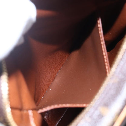 Louis Vuitton Amazone Bag Monogram Canvas, BROWN, CANVAS, Shoulder bag