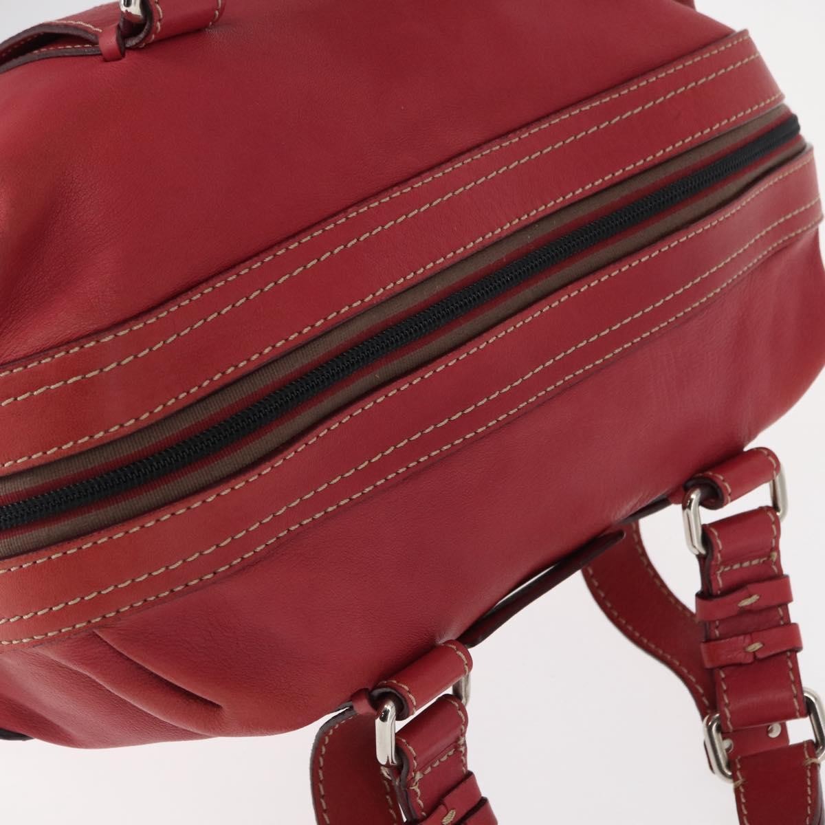 Chloe Vintage handbag Leather, PINK, LEATHER, Handbag