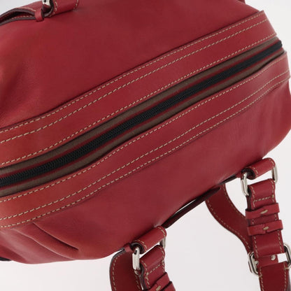 Chloe Vintage handbag Leather, PINK, LEATHER, Handbag