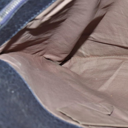 Bottega Veneta Double Compartment Convertible Tote Intrecciato Nappa, BLACK, LEATHER, Tote bag