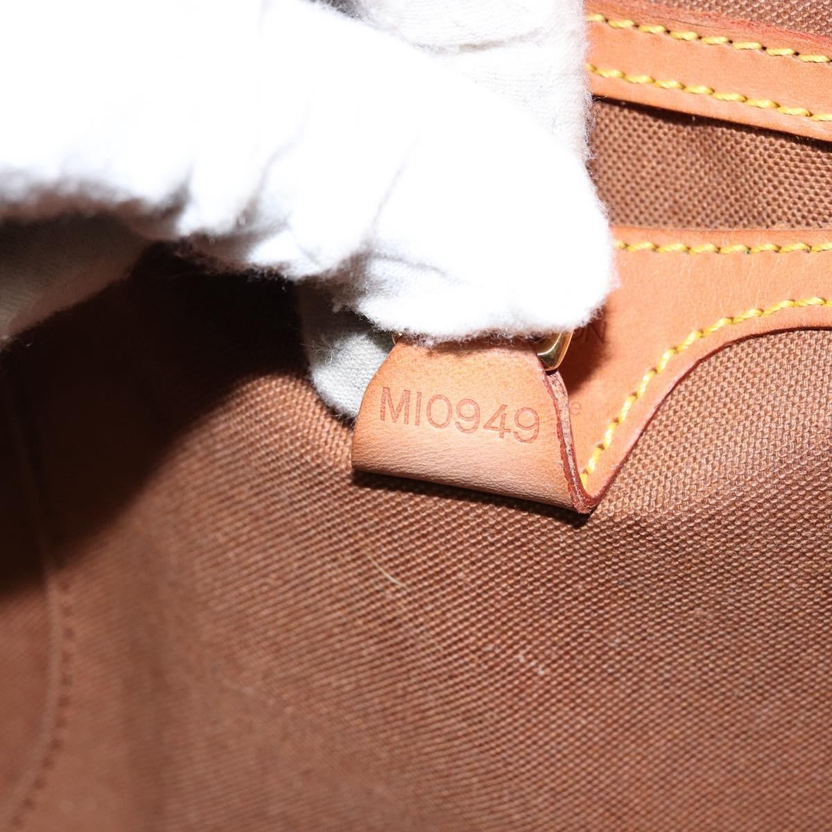 Louis Vuitton Ellipse Bag Monogram Canvas, BROWN, CANVAS, Handbag