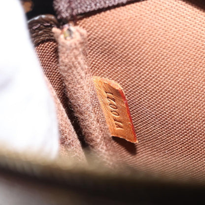 Louis Vuitton Pochette Accessoires NM Monogram Canvas, BROWN, CANVAS, Clutche & pouche
