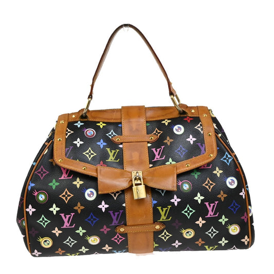 Louis Vuitton Retro Bag Limited Edition Cherry Blossom Monogram, MULTICOLOUR, CANVAS, Handbag