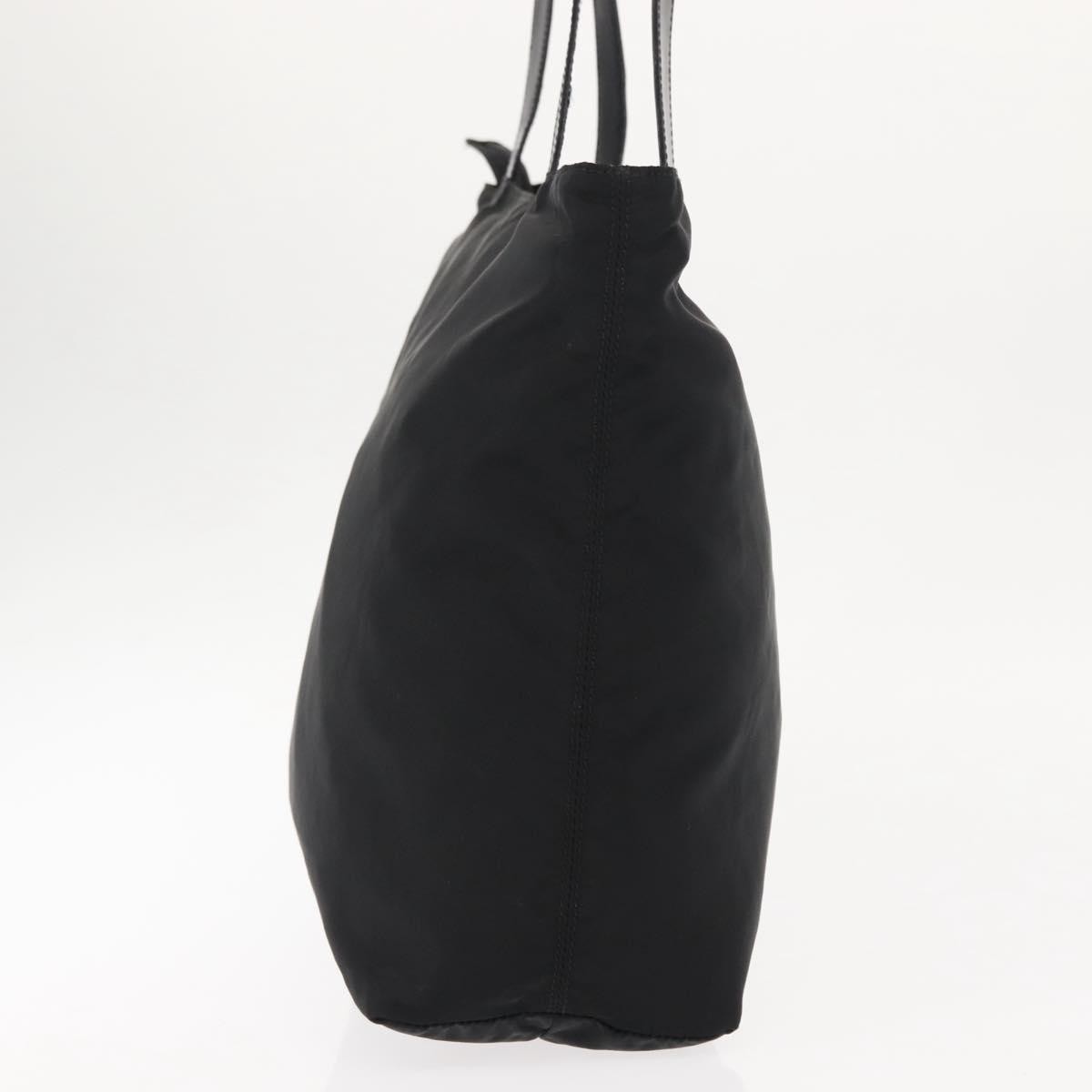 Celine Tote bag Nylon, BLACK, NYLON, Tote bag