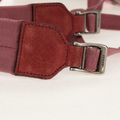 Gucci Buckle Backpack Blooms Print GG Coated Canvas, BEIGE, CANVAS, Backpack