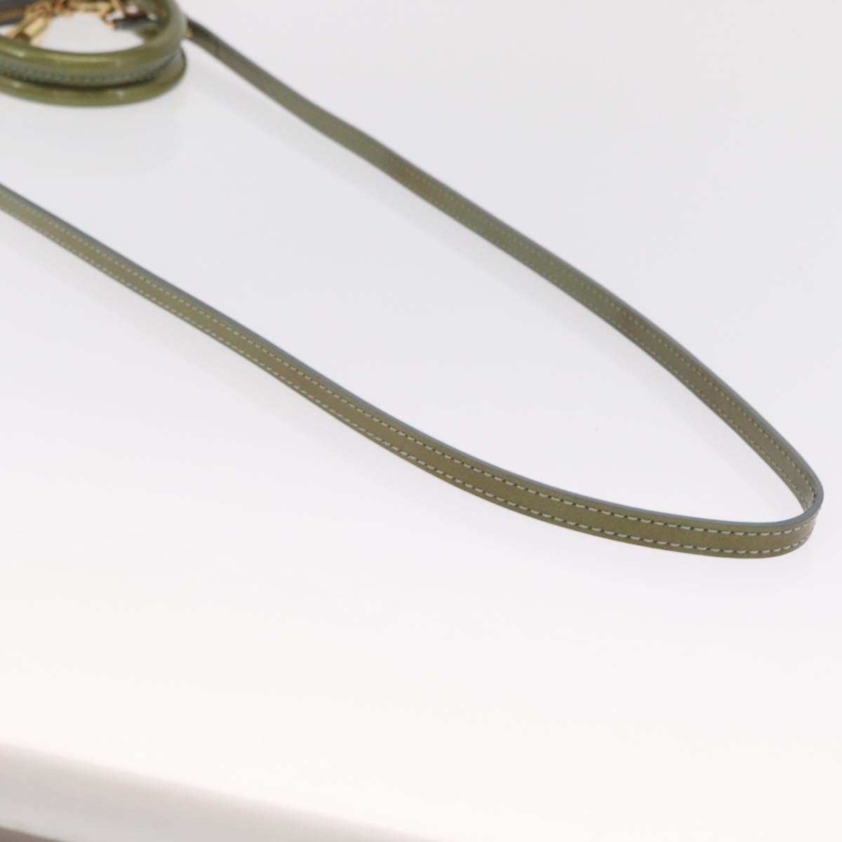 Louis Vuitton Alma Handbag Patent Leather, KHAKI, PATENT_LEATHER, Handbag