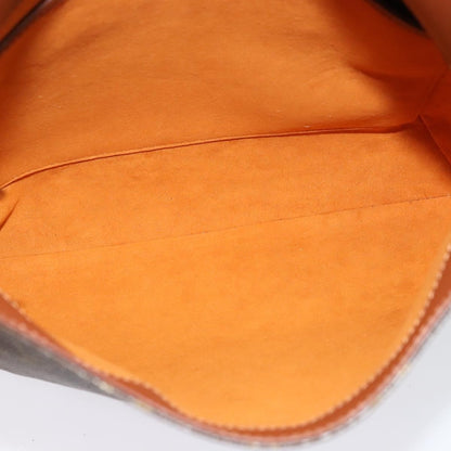 Louis Vuitton Musette Salsa Handbag Monogram Canvas, BROWN, CANVAS, Shoulder bag