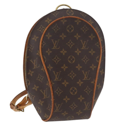 Louis Vuitton Ellipse Backpack Monogram Canvas, Brown, Canvas, Backpack