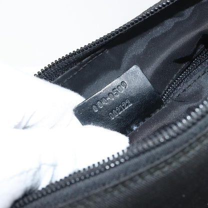 Gucci Vintage Shoulder Bag Nylon, BLACK, NYLON, Shoulder bag