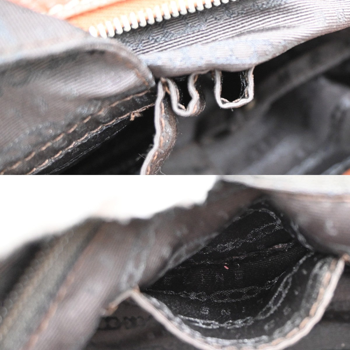 Celine Bittersweet Leather, BROWN, LEATHER, Handbag