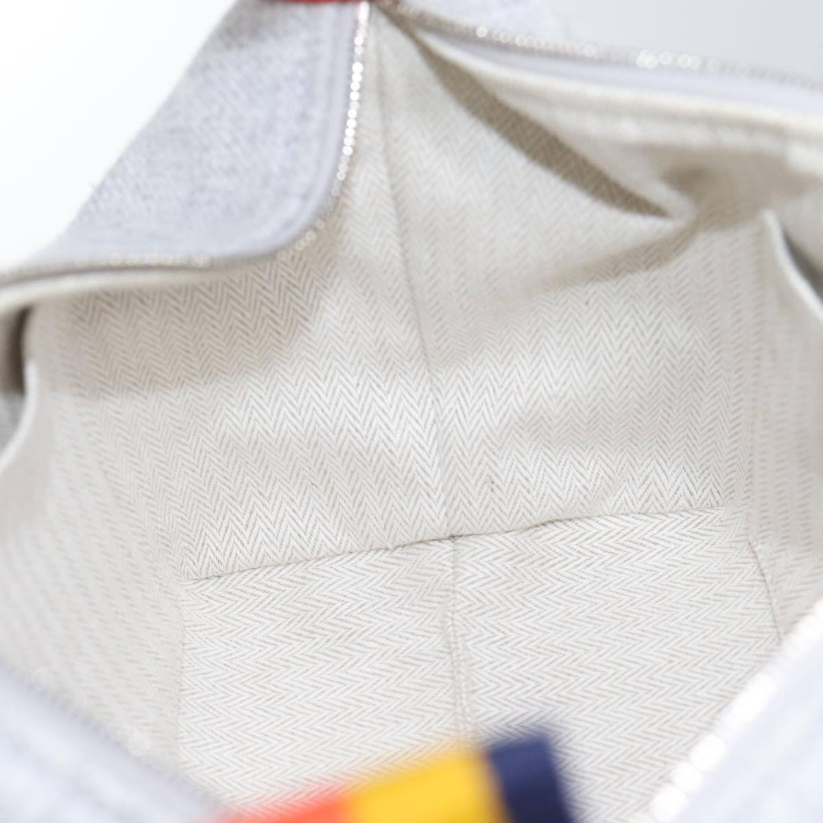 Hermes Bride à Brac Wool, GRAY, WOOL, Scarve & shawl