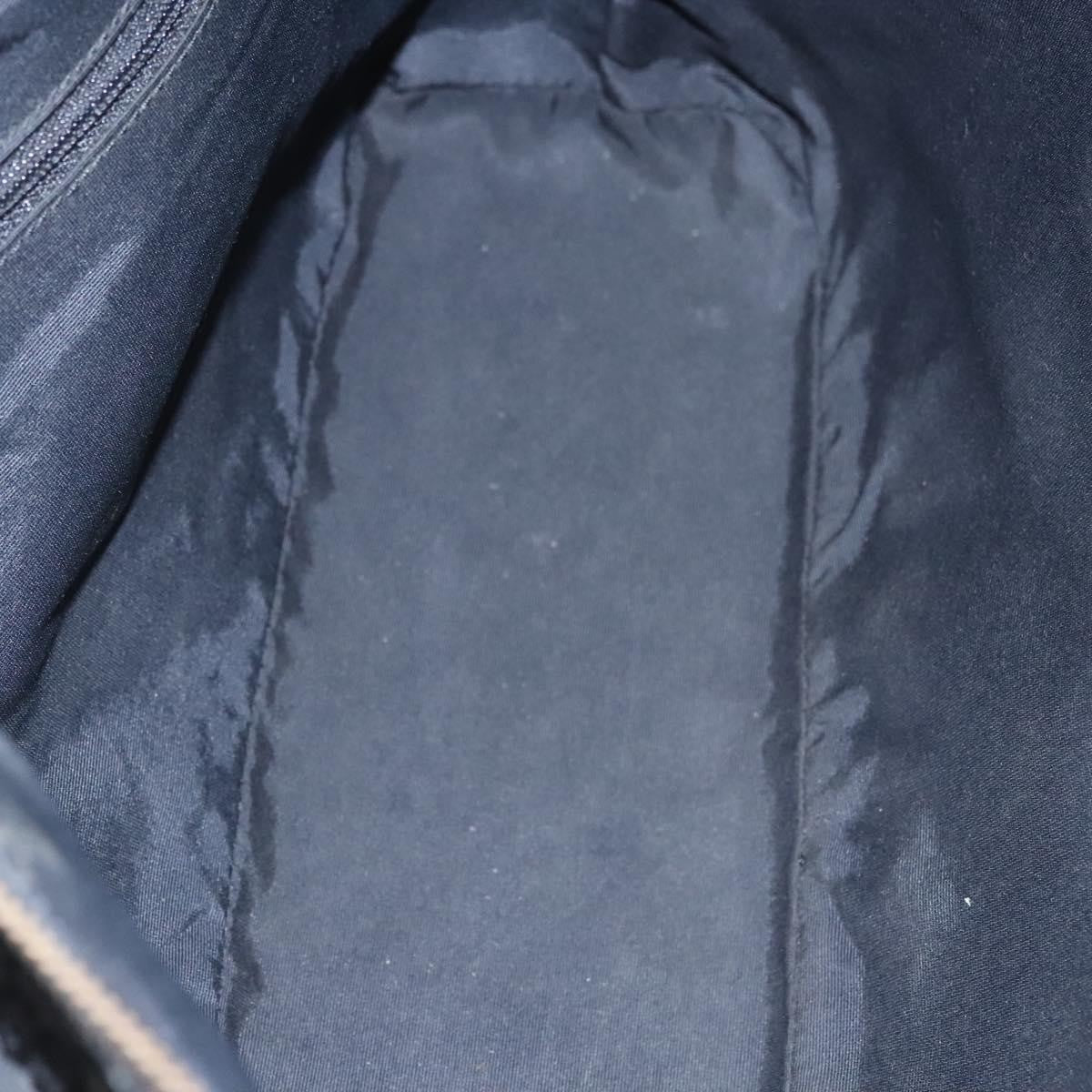 Gucci GG Canvas Bag Canvas, BLACK, CANVAS, Handbag