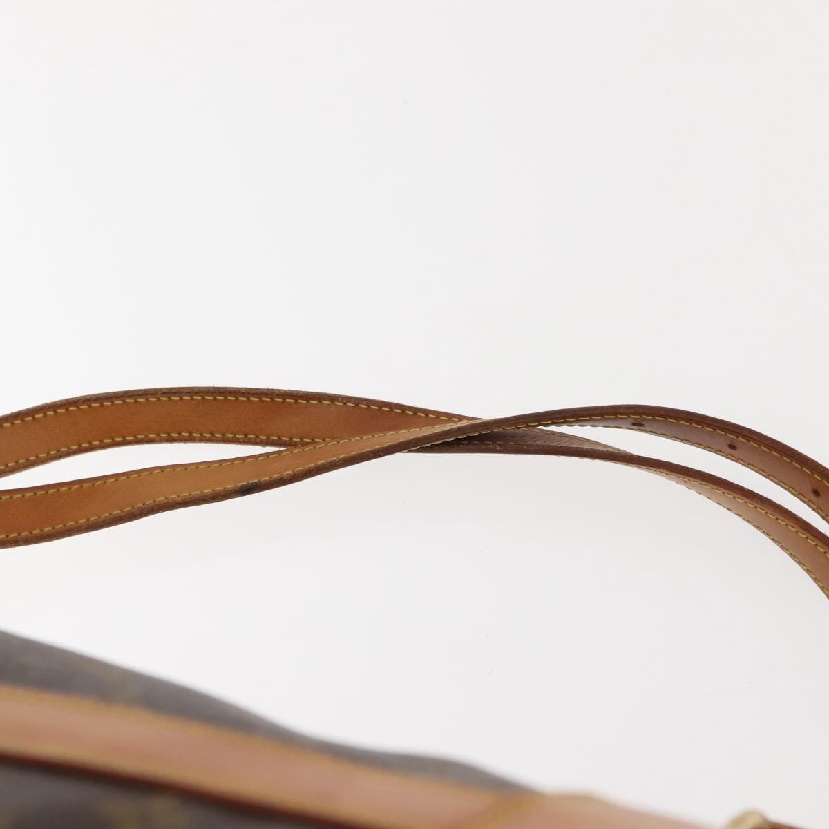 Louis Vuitton Randonnee Backpack Monogram Canvas, MULTICOLOUR, CANVAS, Shoulder bag