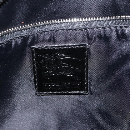 Burberry Lowry Convertible Tote Beat Check Nylon, BLACK, NYLON, Tote bag