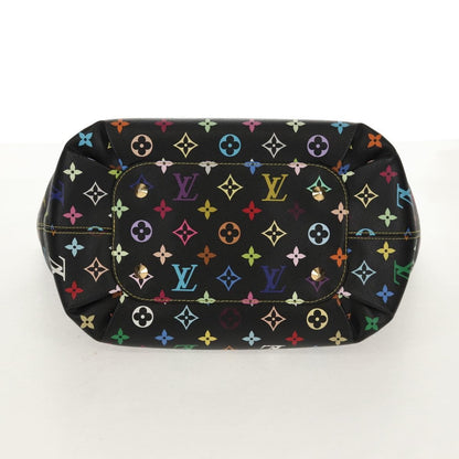 Louis Vuitton Annie Handbag Monogram Multicolor, MULTICOLOUR, CANVAS, Tote bag