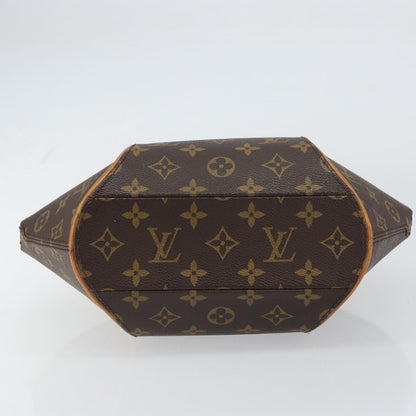 Louis Vuitton Ellipse Bag Monogram Canvas, BROWN, CANVAS, Handbag
