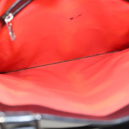 Louis Vuitton Epi Stretch Silver Fizz handbag Epi Stretch, BLACK, LEATHER, Handbag