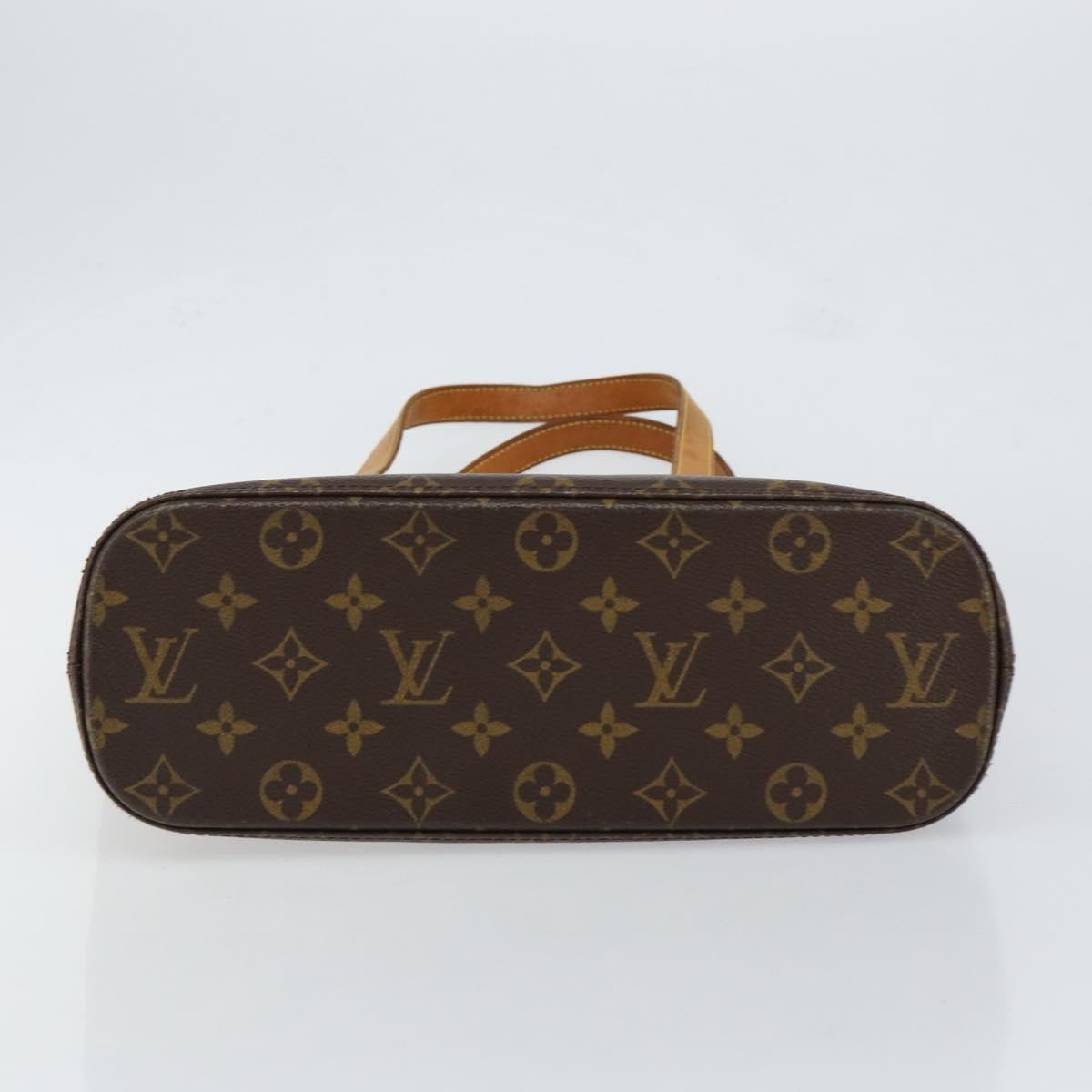Louis Vuitton Vavin Tote Monogram Canvas, BROWN, CANVAS, Tote bag