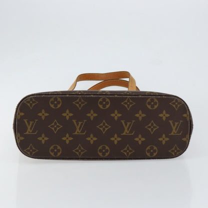 Louis Vuitton Vavin Tote Monogram Canvas, BROWN, CANVAS, Tote bag