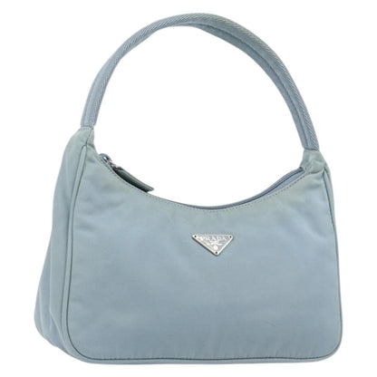 Prada Re-Edition 2000 Hobo Tessuto, BLUE, NYLON, Crossbody bag