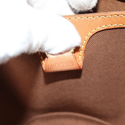 Louis Vuitton Ellipse Backpack Monogram Canvas, BROWN, CANVAS, Backpack